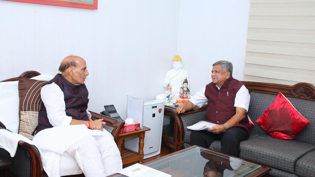 Belagavi MP seeks transfer of civilian areas in cantonment