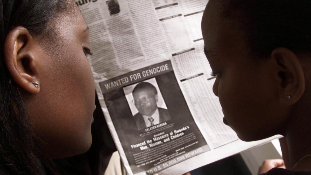 Rwandan genocide suspect Kabuga dies in custody in The Hague at age 91