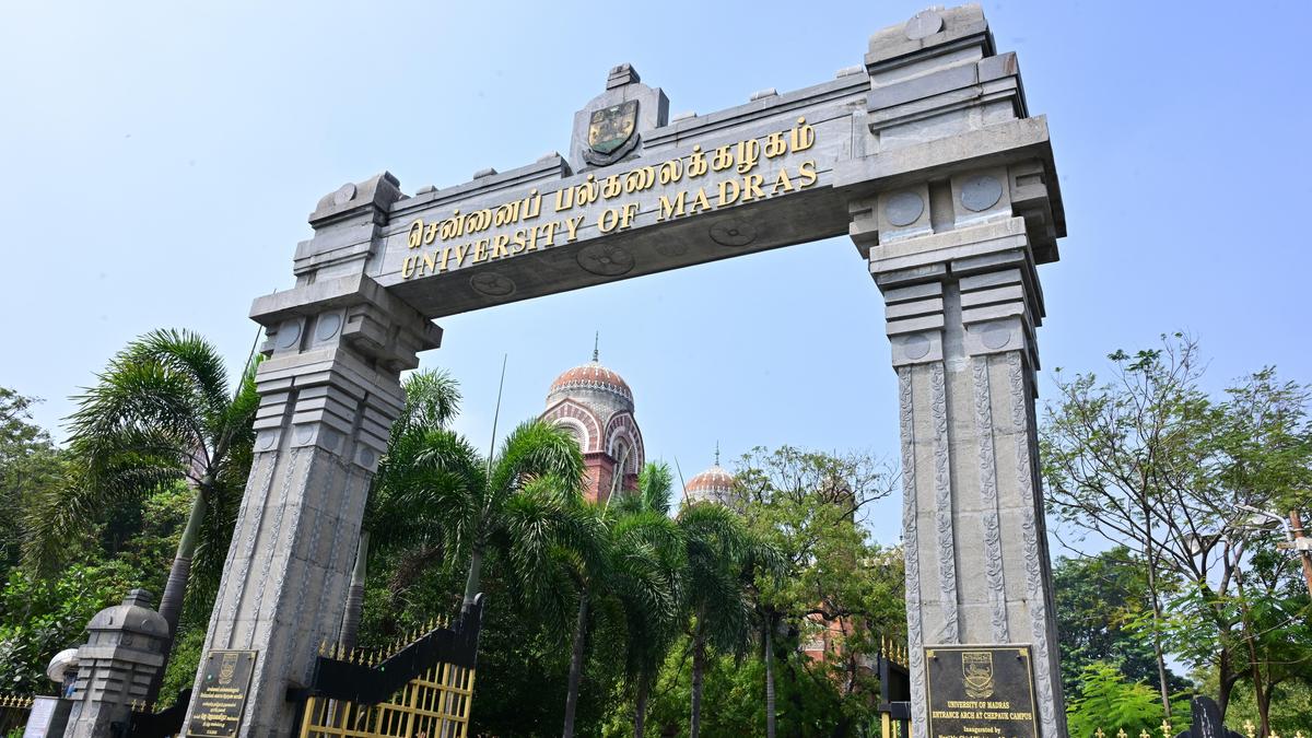 Nearly half of Tamil Nadu’s contingent for ‘Khelo India University Games 2025’ drawn from University of Madras