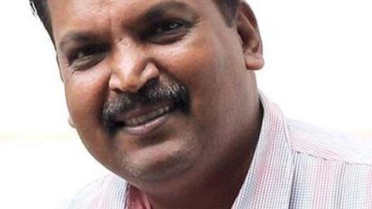 Senior journalist G. Vinod passes away