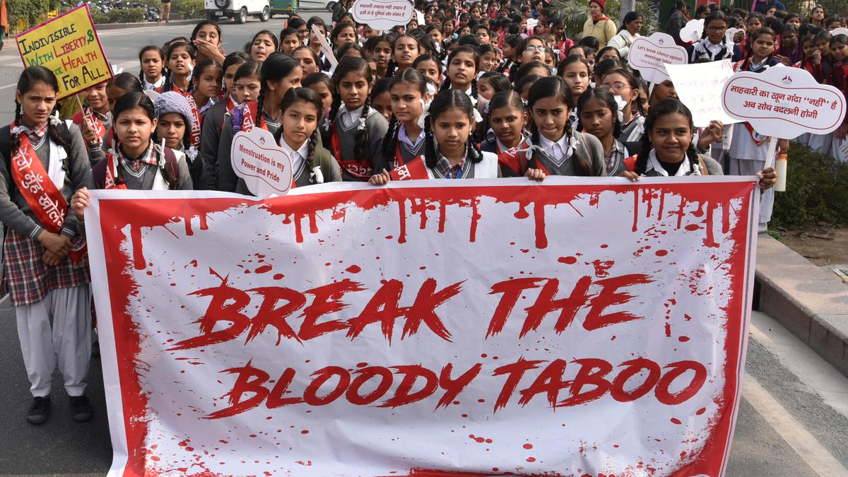 Explained | Menstrual hygiene facilities in Indian schools 
Premium
