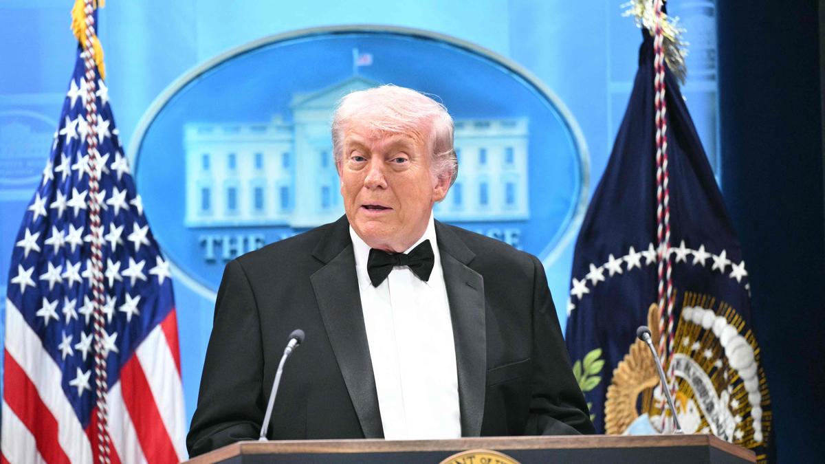 Trump’s hubris and the cost to the world order