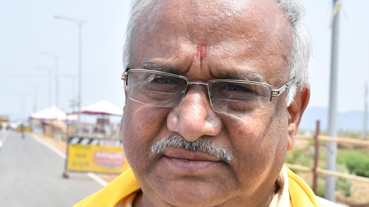 TDP MP writes to NHRC seeking an inquiry into human rights violations in Andhra Pradesh