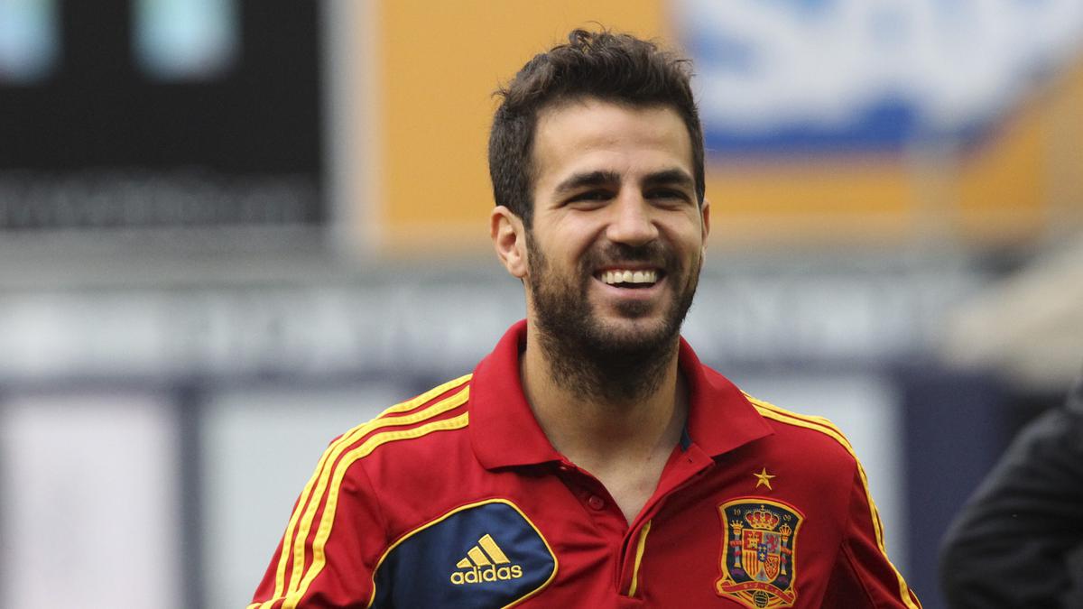 Former Barcelona, Arsenal midfielder Cesc Fabregas announces retirement from soccer at 36