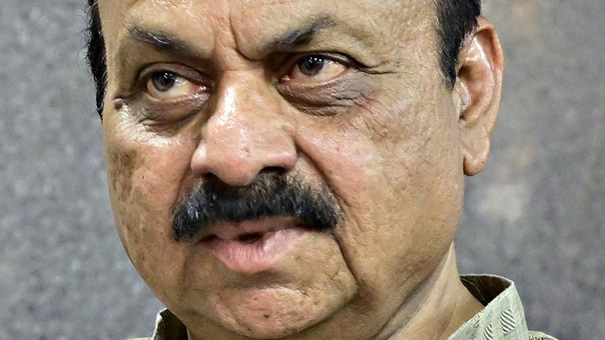 Bommai says he is aggrieved by Siddaramaiah&rsquo;s &lsquo;blatant&rsquo; lies