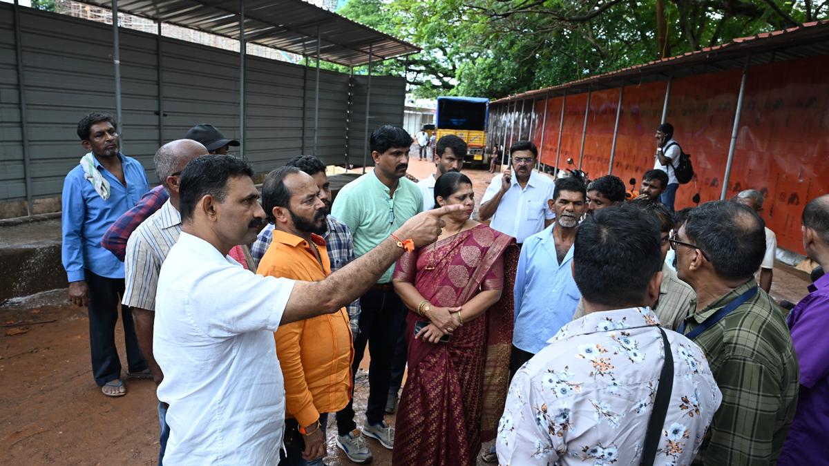 663 street vendors will be allotted stalls in new vending zones, says Mangaluru Mayor
