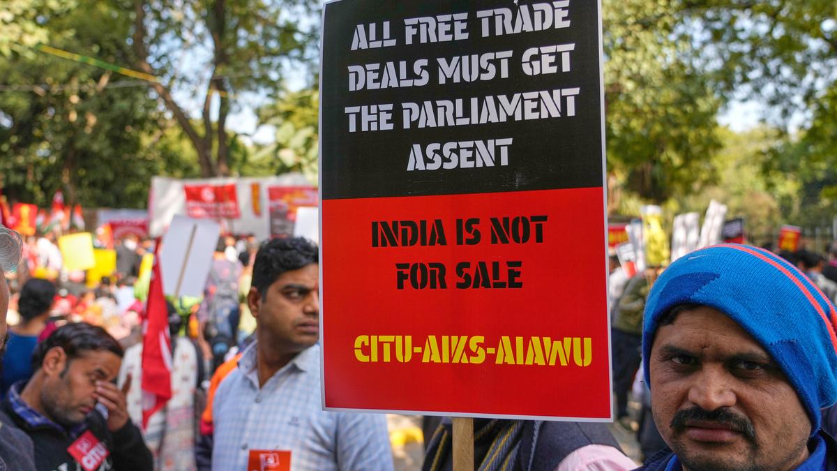 How is U.S.-India trade deal being tweaked? | Explained