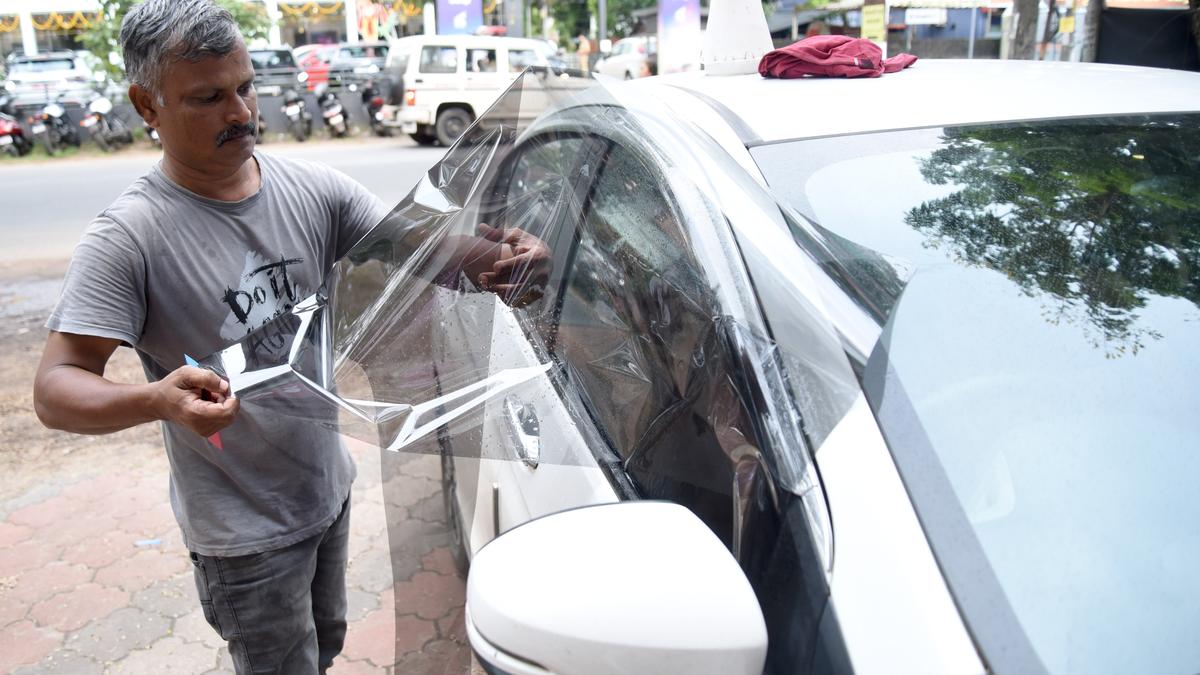 Demand for sun films by motorists on the rise following HC verdict