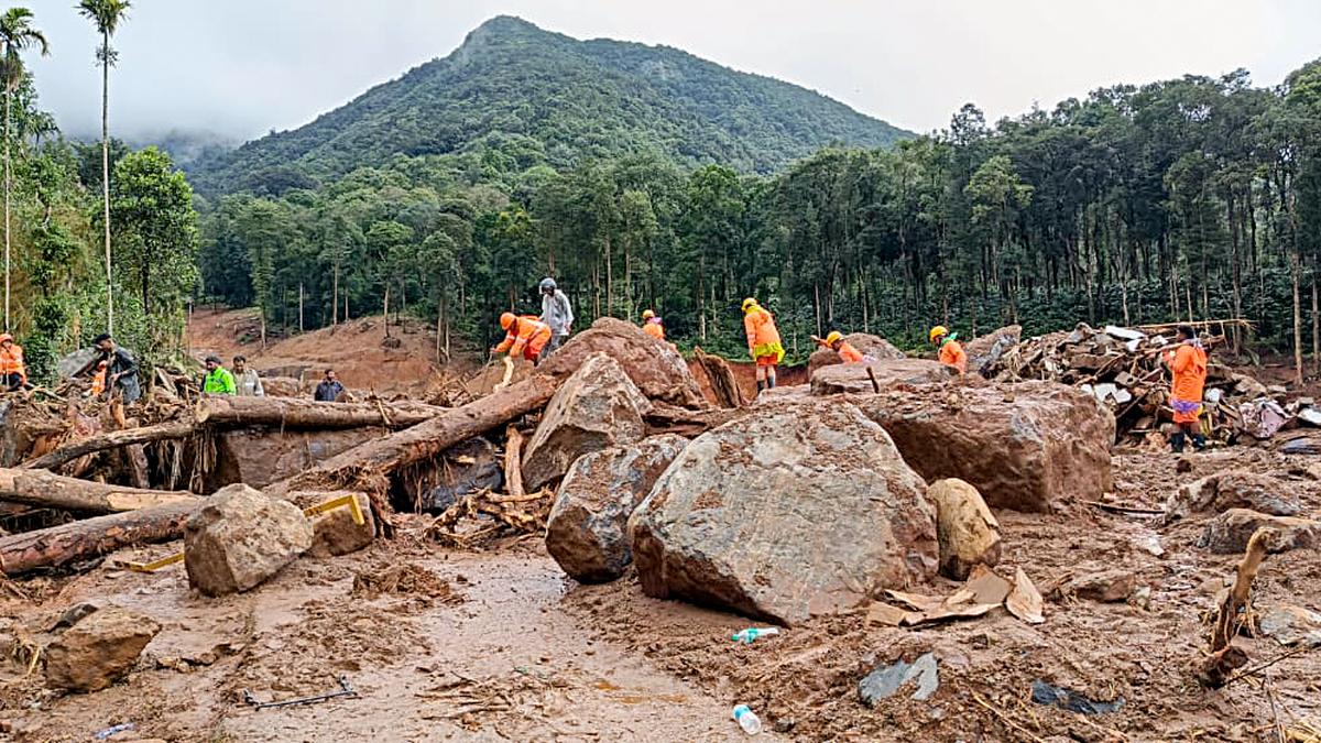 Wayanad landslides: Kerala Bank to write off loans availed by victims