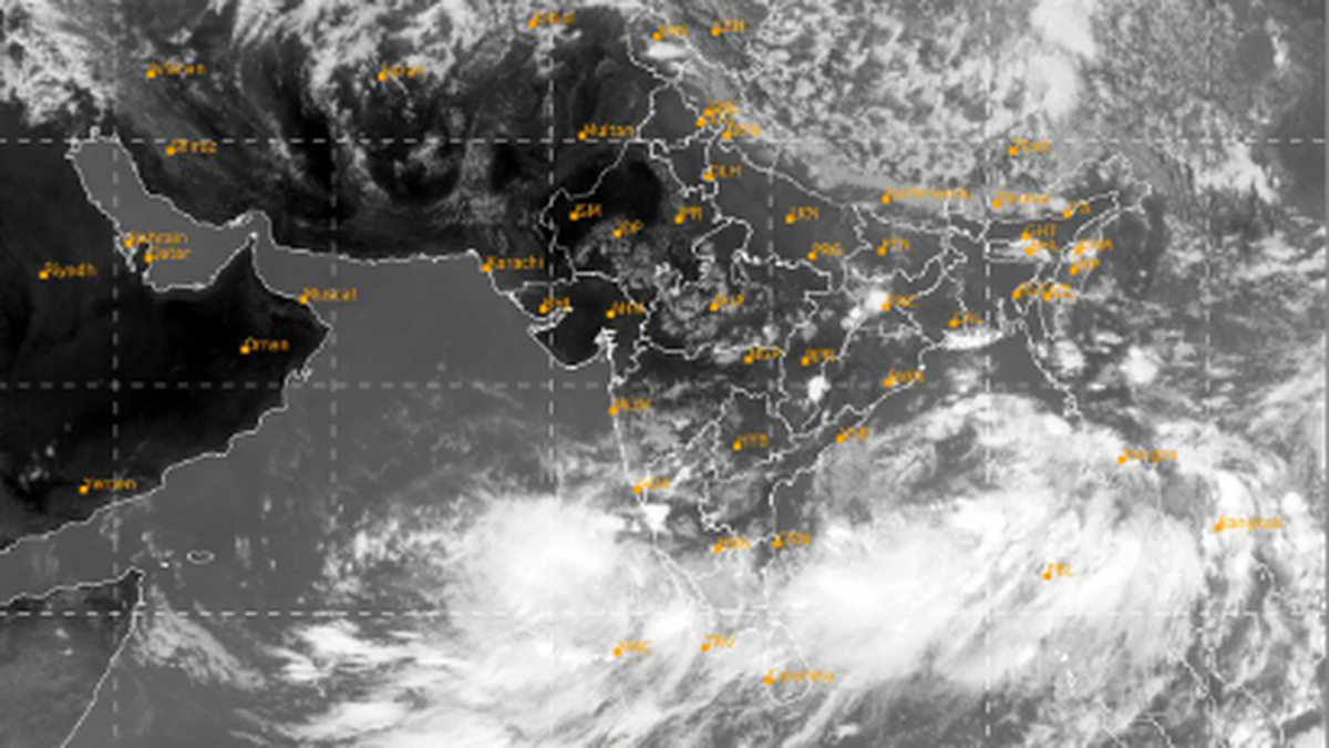 Cyclone Remal to reach West Bengal, Bangladesh coasts by May 26 evening: IMD