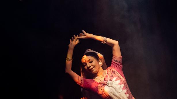 An ode to the late Odissi maestro Kelu babu