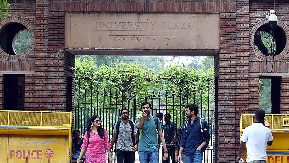 DU sets up Centre for Tribal Studies