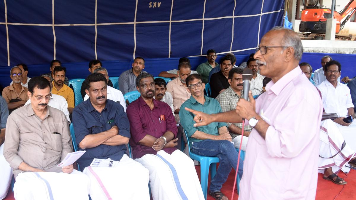 Hunger strike launched against wage denial