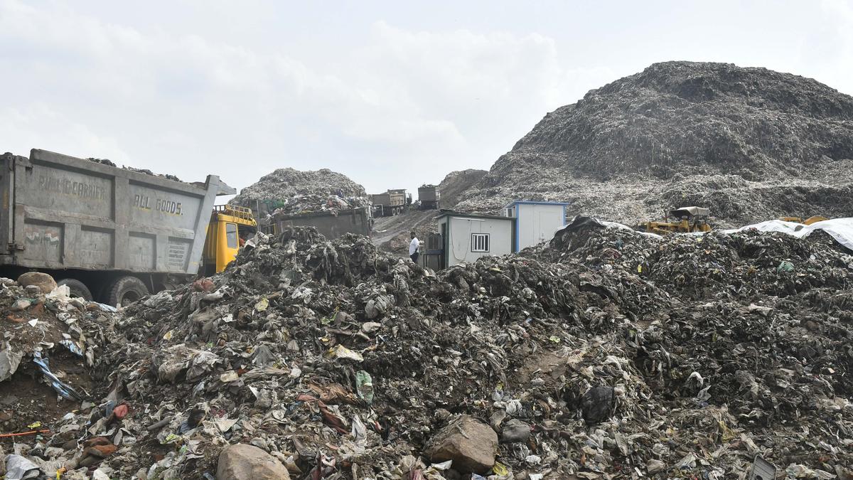 Solid waste management in Delhi in a ‘sorry state’: Supreme Court