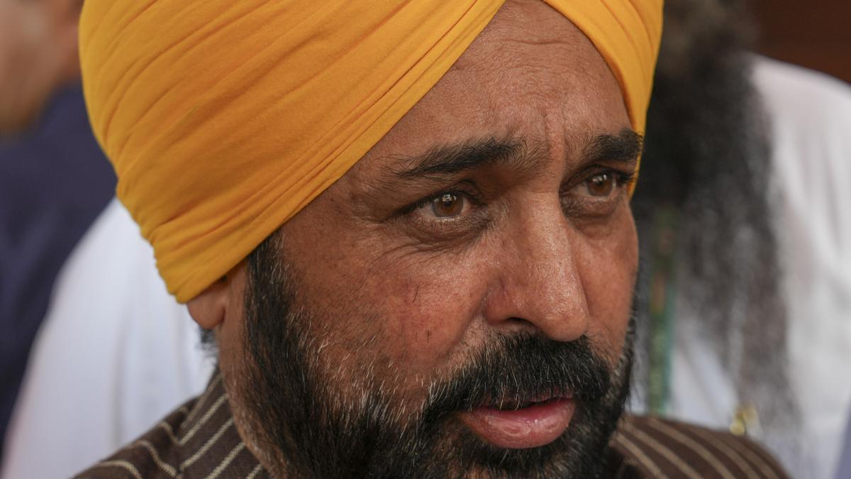 Punjab CM Mann discharged from Mohali’s Fortis Hospital