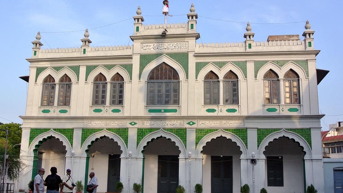 Thousand Lights Mosque in Chennai receives hoax bomb threat