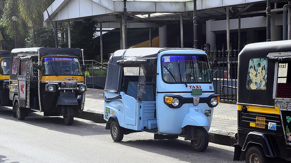 Auto drivers’ society mulls AI-based queue system
