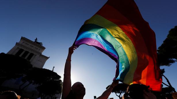 Court strikes down bans on same-sex marriages, adoption in Slovenia