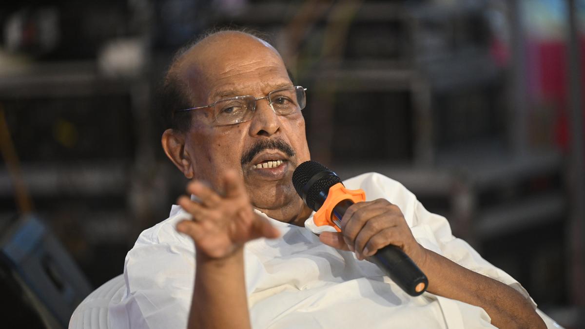 Kerala Chief Election Commissioner orders police probe against G. Sudhakaran over alleged 1989 postal ballot tampering