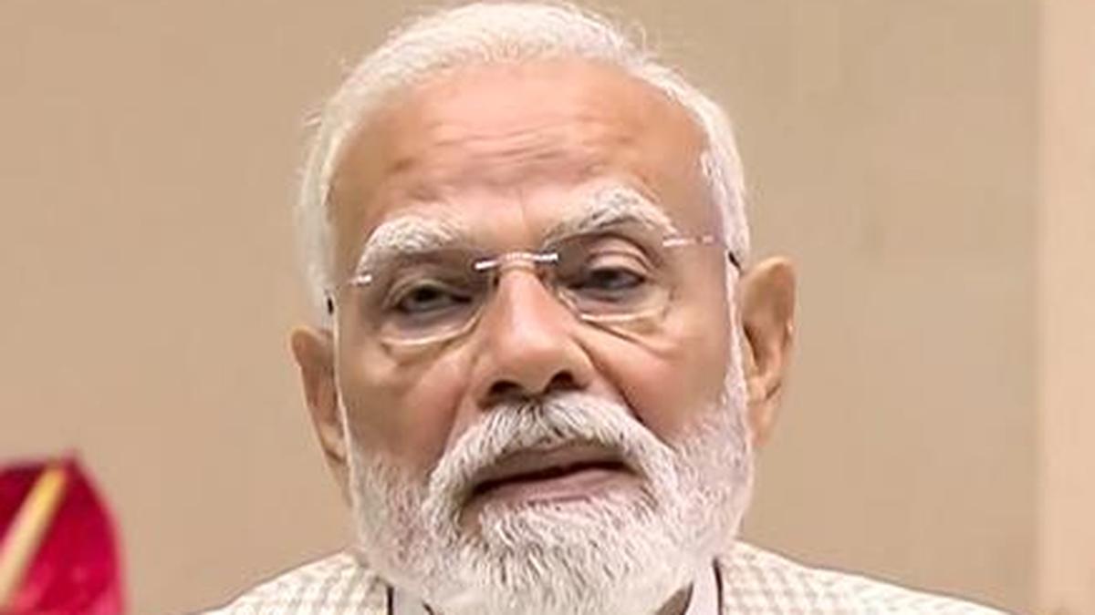 Indian democracy will be stronger, vibrant if women quota implemented in 2029: PM Modi
