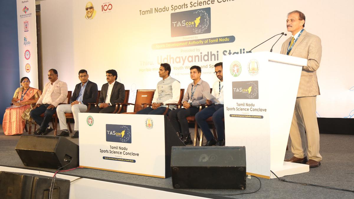 Tamil Nadu Sports Science International Conclave concludes