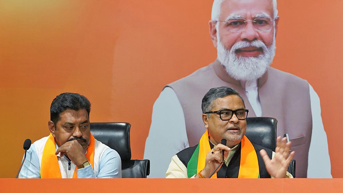 BJP, Congress announce list of candidates for Tripura Assembly