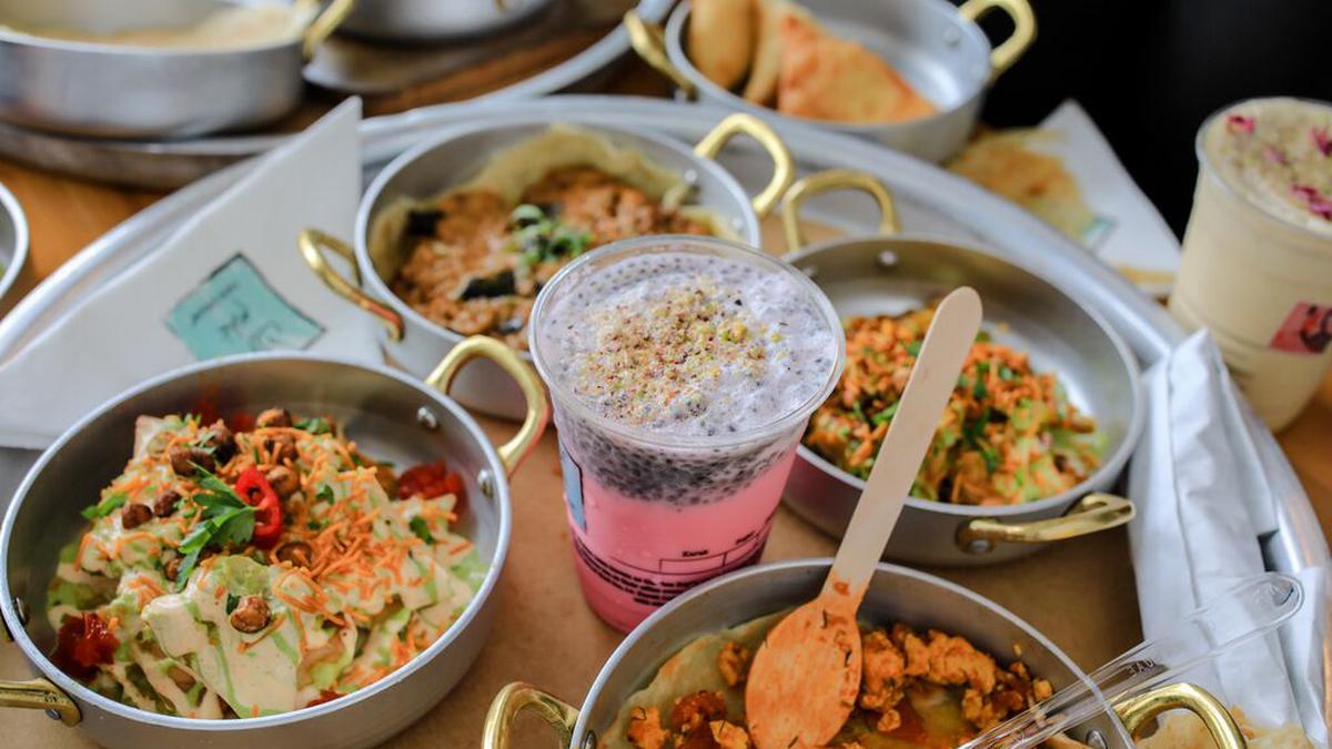 Dubai’s 7 Most Flavourful Stops for Vegetarian Cuisine