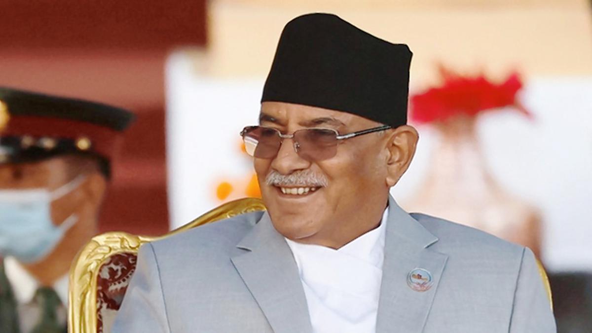 India's commitment to import clean energy from Nepal opened 'new door' for hydropower development in South Asia: PM 'Prachanda' - The Hindu