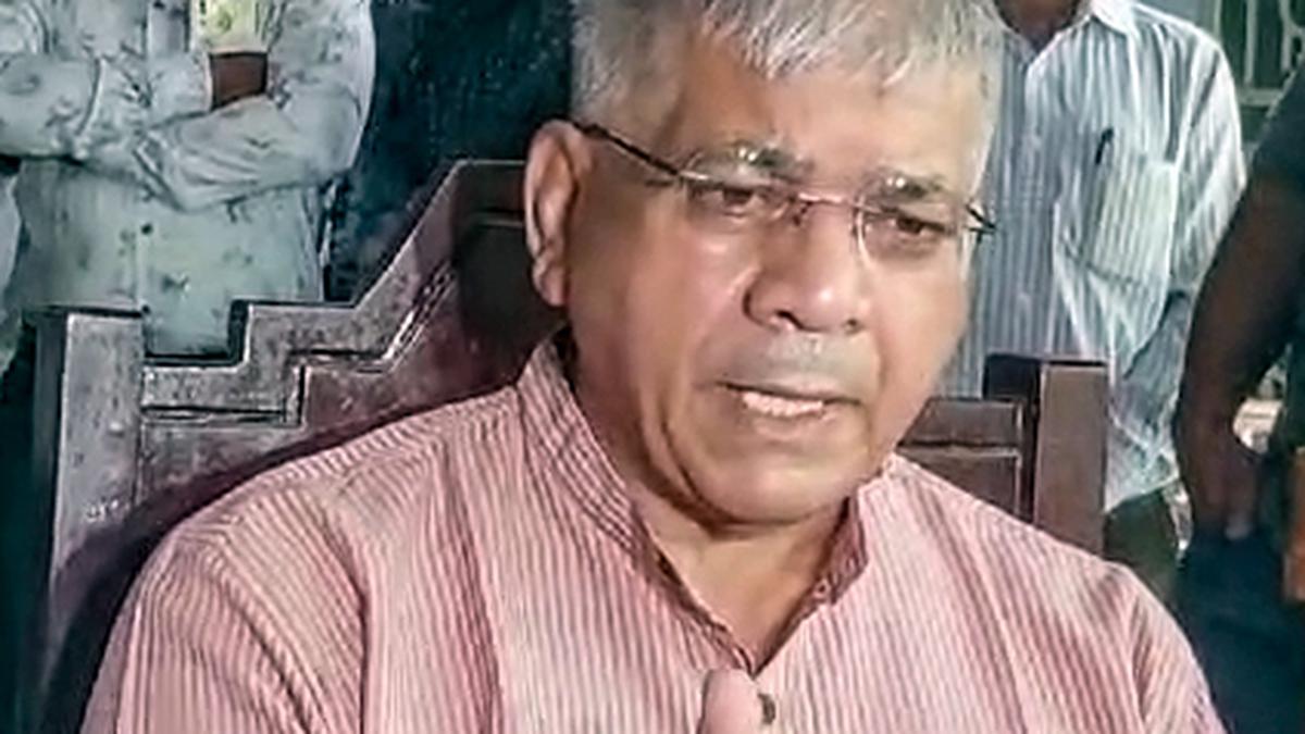 Prakash Ambedkar and his party to back Congress in Lok Sabha polls