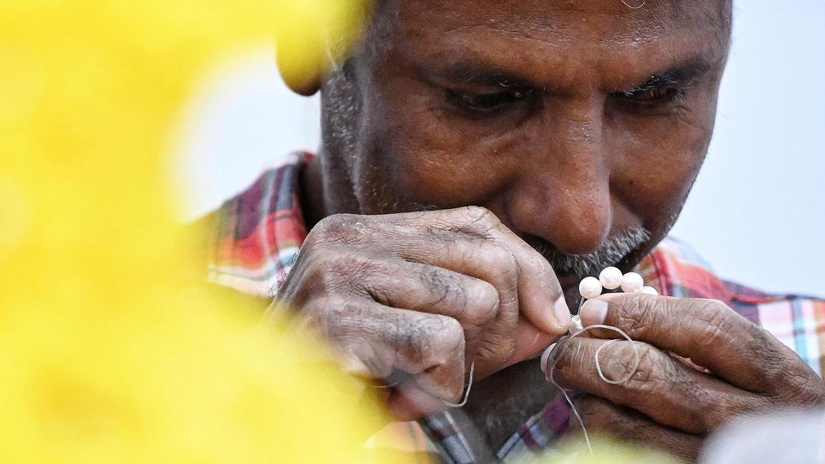 Handicrafts mela at Kaneri mutt in Kolhapur