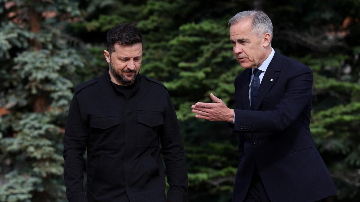 G7 summit LIVE: Next G7 leaders summit to take place at Evian in French Alps, says Macron