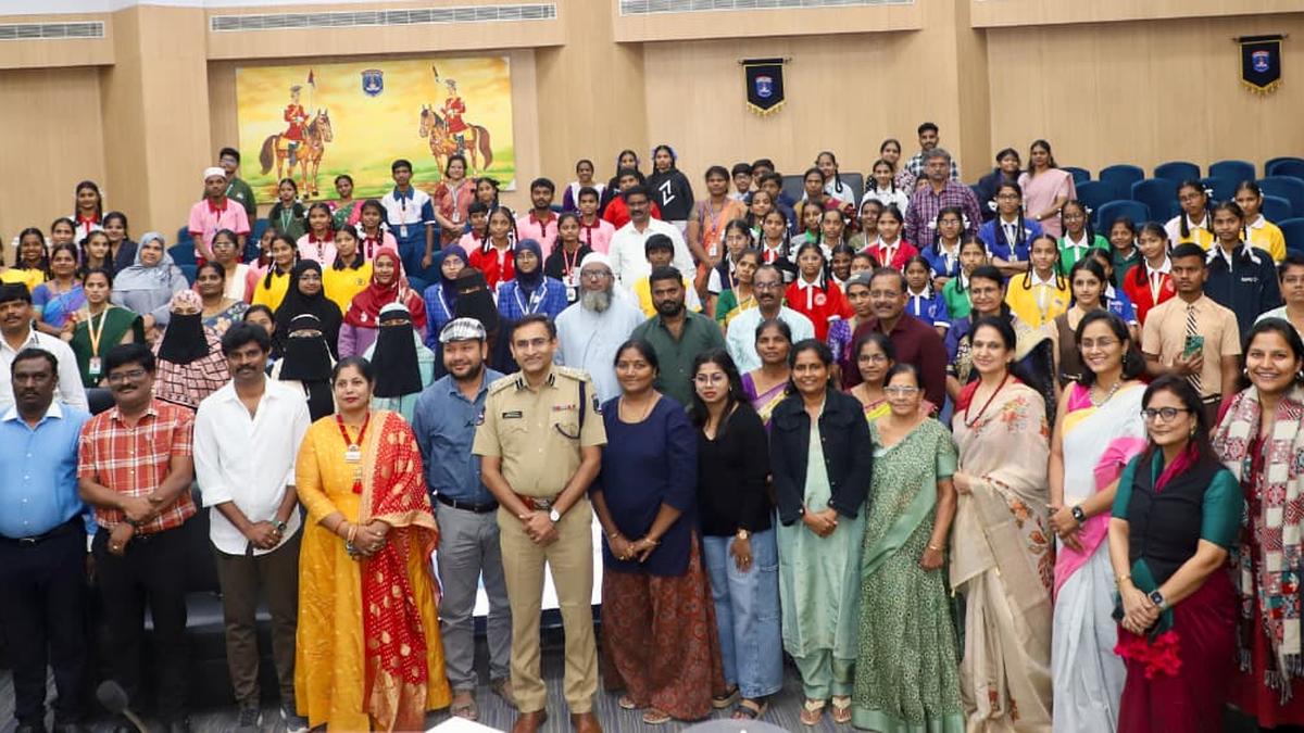 Suraksha Kavach safety clubs launched in 30 schools in Serilingampally