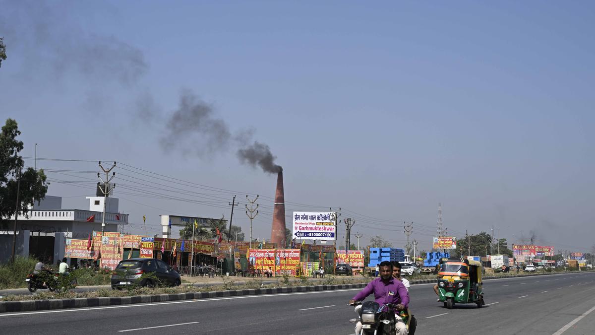 Congress slams government over ‘rapidly deteriorating air quality nationally’