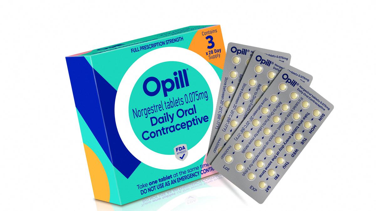 La pertinence de la première pilule contraceptive en vente libre aux États-Unis