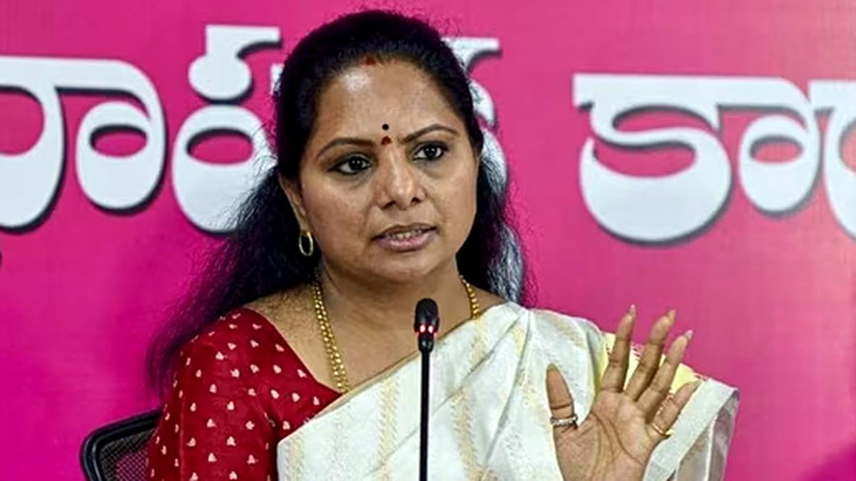 Kavitha to skip CBI questioning in Delhi liquor policy case on Monday