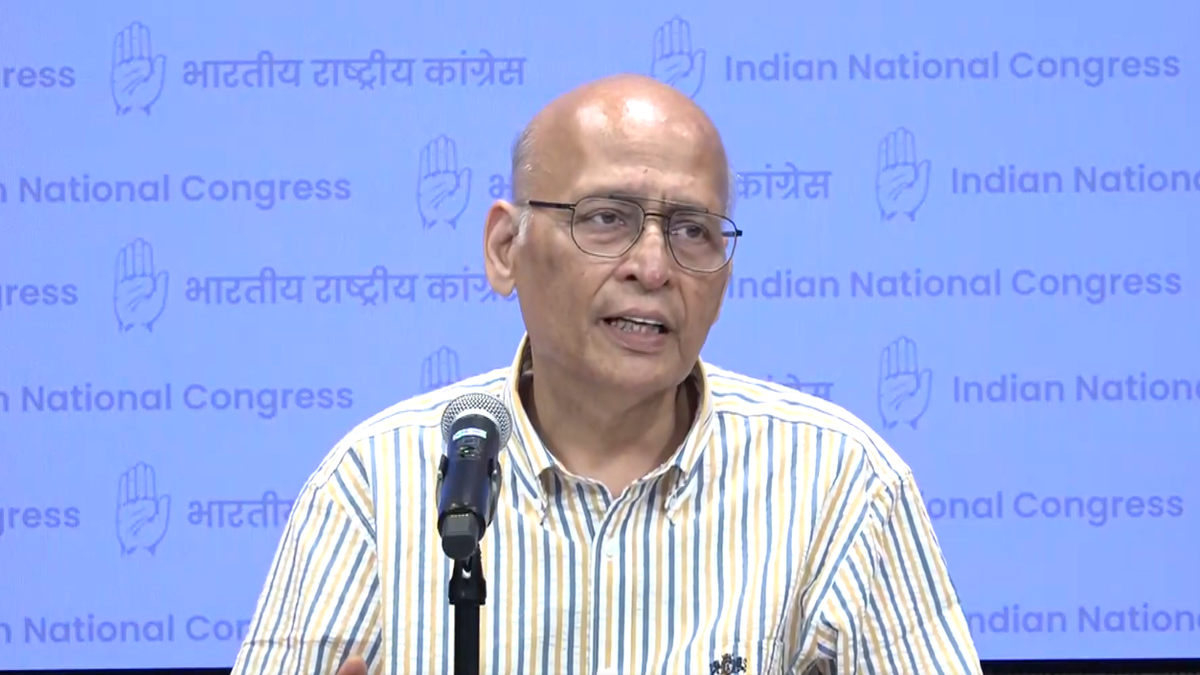 Congress welcomes Supreme Court order on proof of identity in Bihar SIR