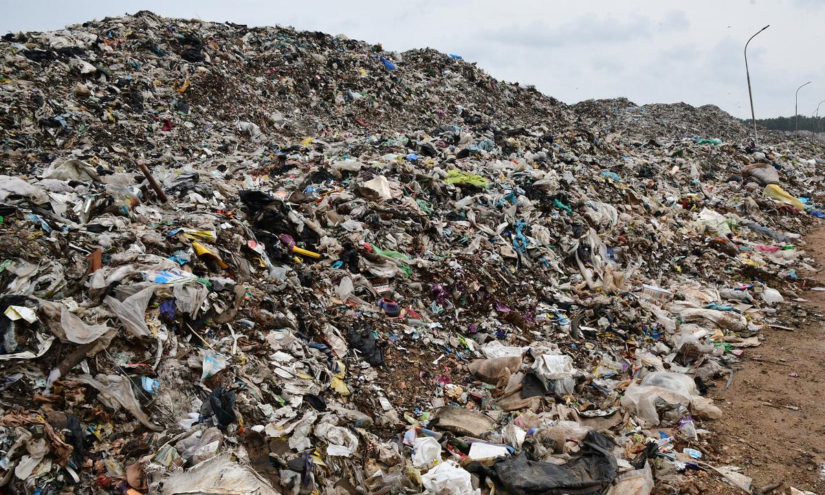 NGT directs Coimbatore Corporation, Collector to file status report on Vellalore dump yard