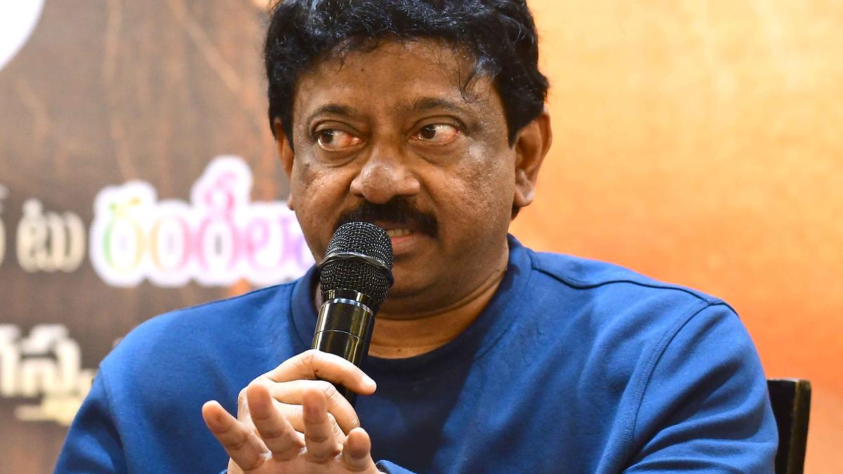 Ramgopal Verma questioned in Ongole for nine hours