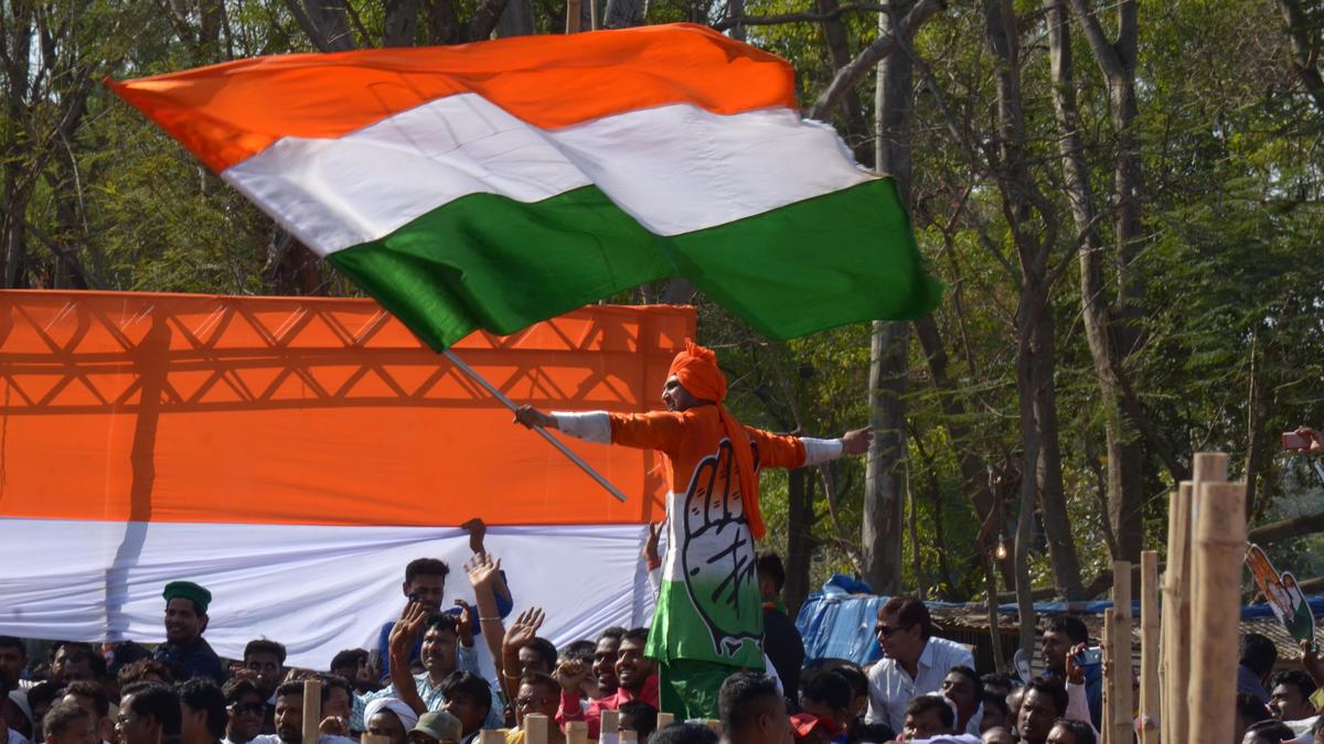 Congress names candidates for 3 more seats in Jharkhand, fields MLA against BJP MP Nishikant Dubey