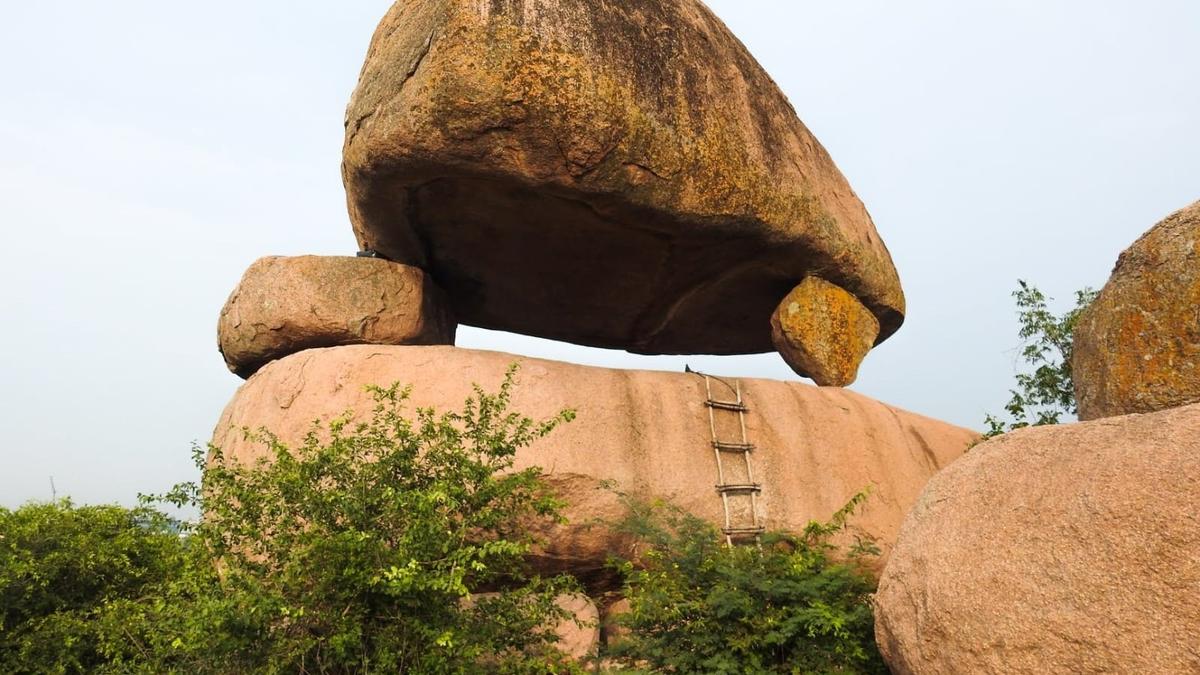 No UoH land encroached; water bodies and rocks preserved, says TGIIC