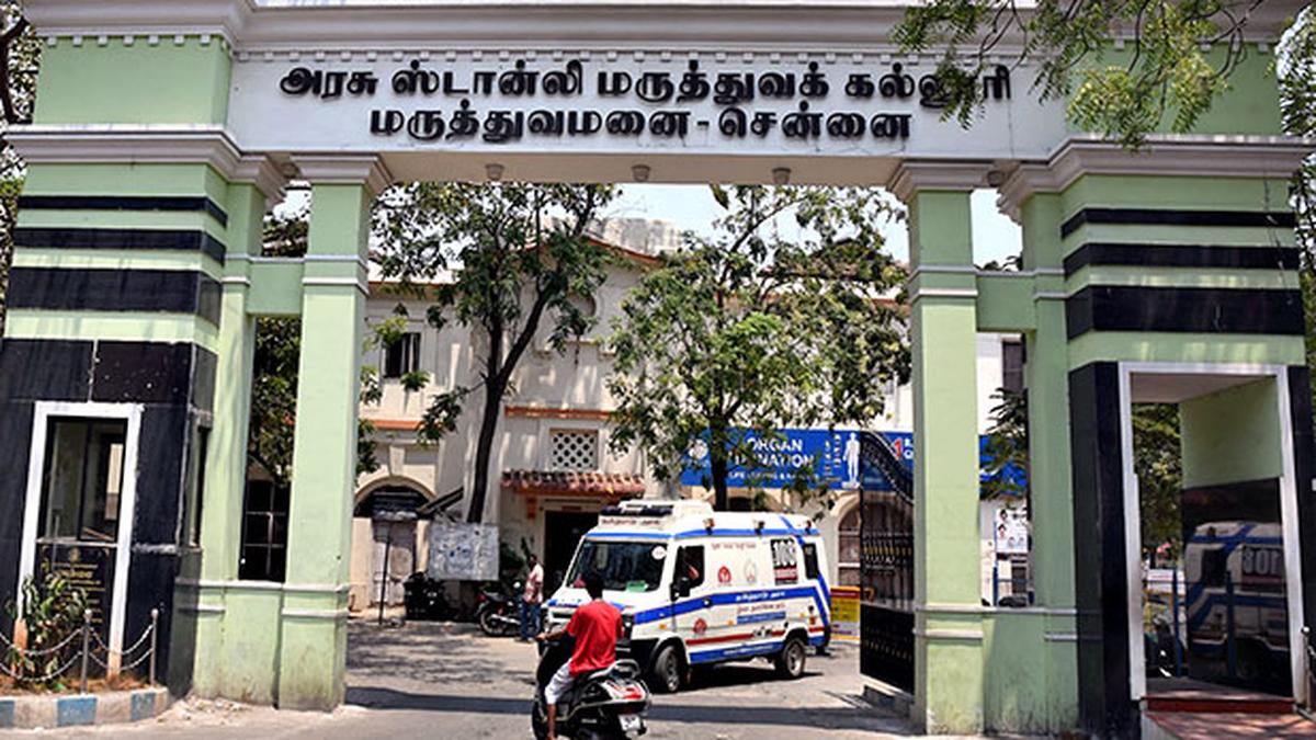 Psychiatrist Attacked at Chennai Hospital