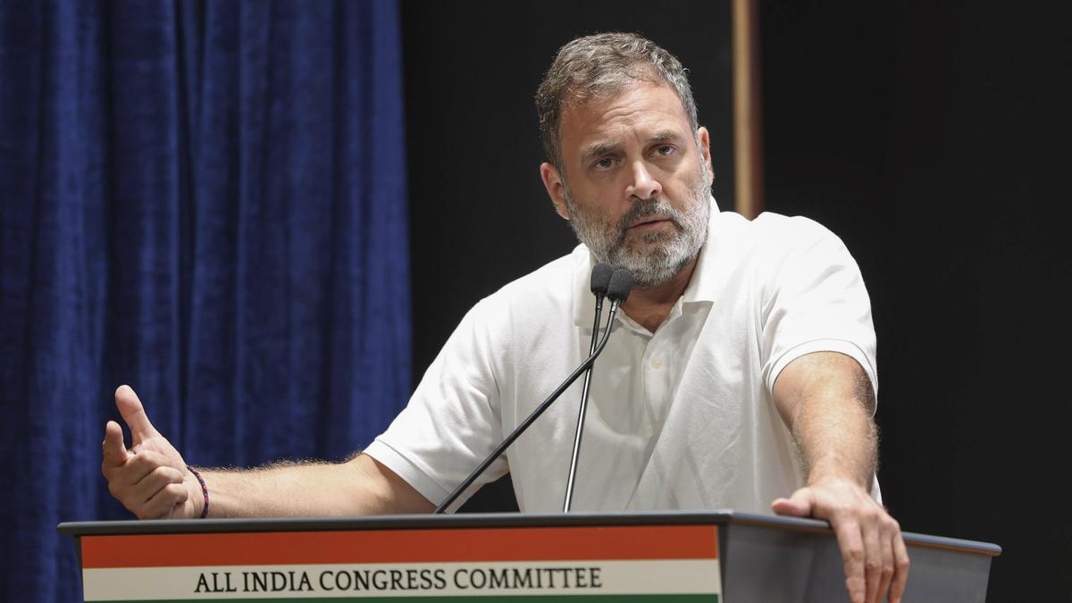 Rahul Gandhi to visit Raebareli for two days from May 19