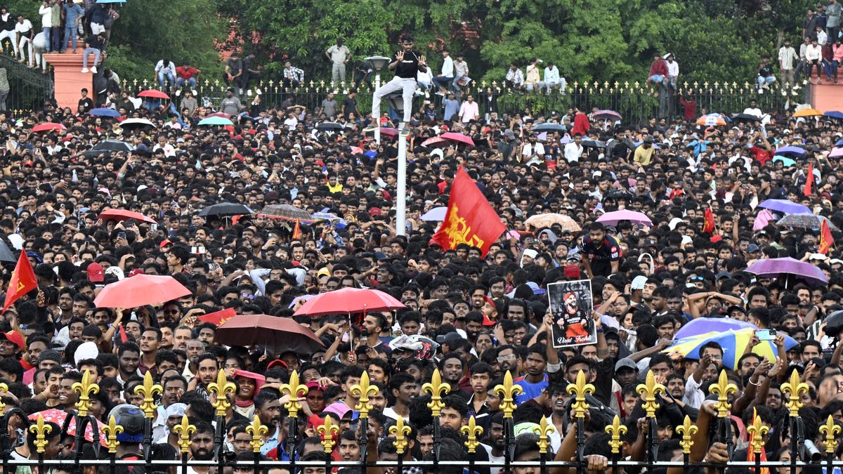 RCB victory parade stampede LIVE: Several feared dead outside Bengaluru’s Chinnaswamy stadium during RCB celebrations
