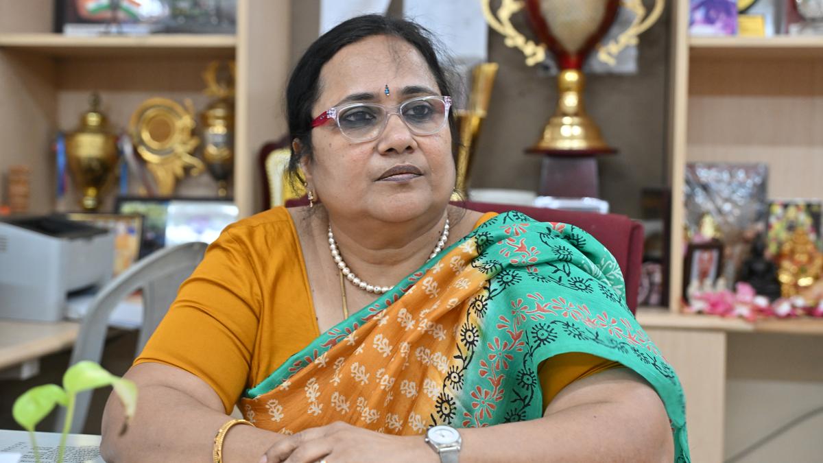 City’s mathematics teacher selected for national award