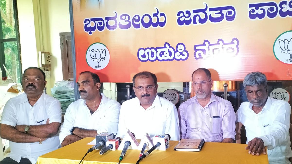 Former MLA K. Raghupathi Bhat may re-consider his decision to contest as ‘rebel’ from South West Graduates’ Constituency, says BJP candidate