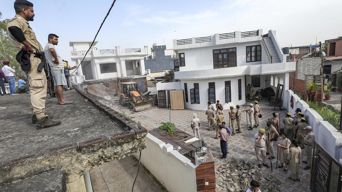 Properties worth ₹2 crore linked to drug trafficking attached in J&K