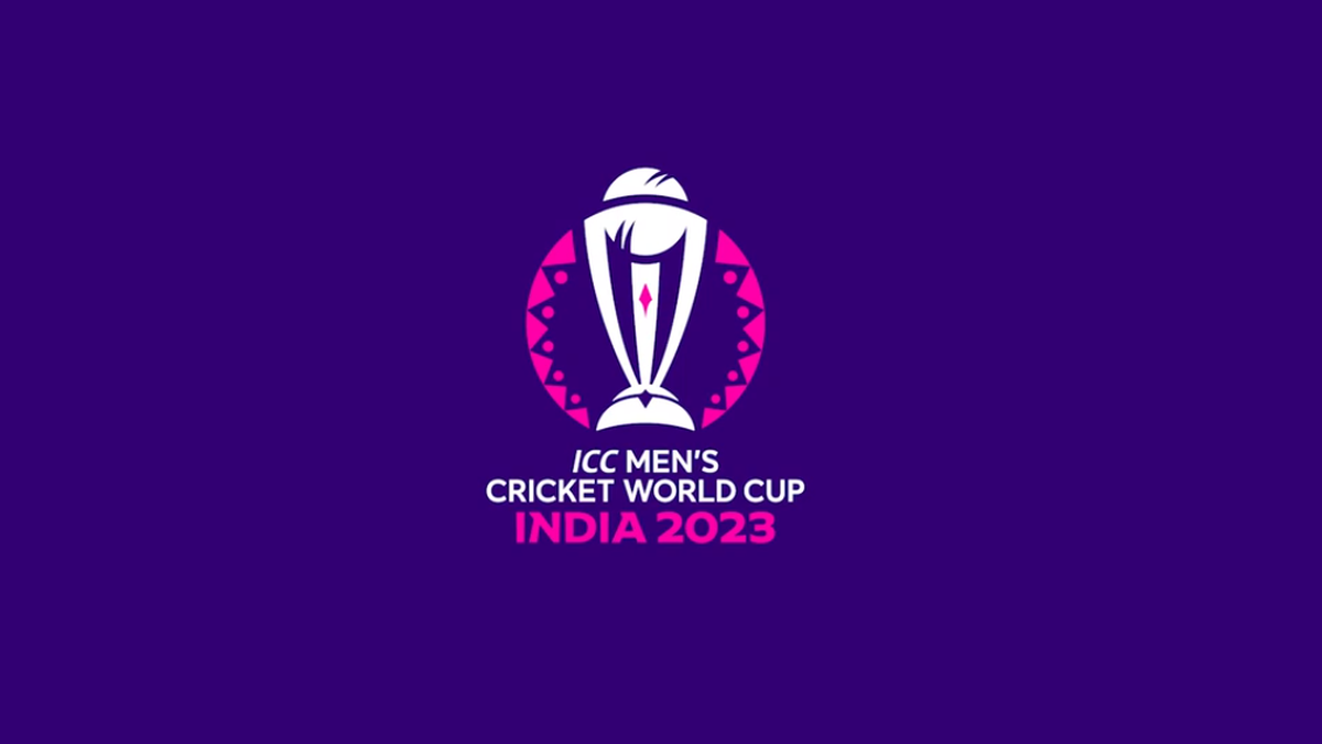 ICC reveals logo for Cricket World Cup 2023 India on 12th anniversary of CWC 2011 triumph