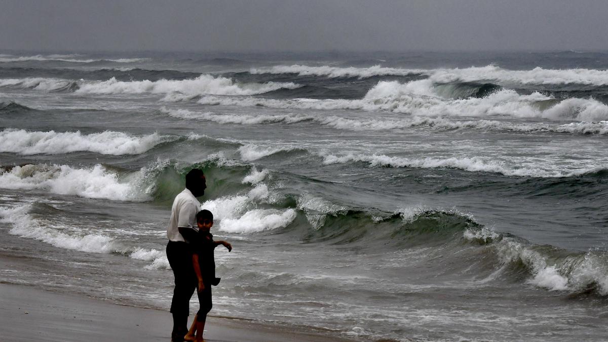 Cyclone ‘Mandous’ brewing over the Bay likely to impact several parts of Tamil Nadu