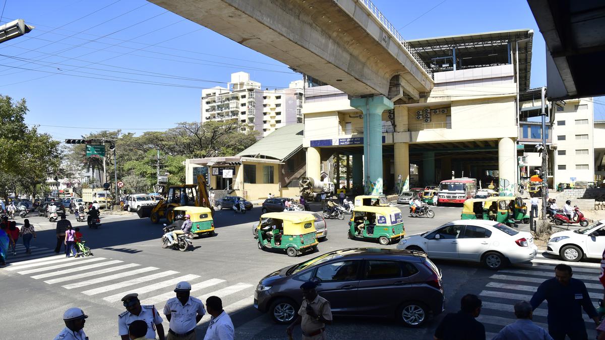 Karnataka Government Gives In Principle Approval For Namma Metro Phase Iii Project In Bengaluru