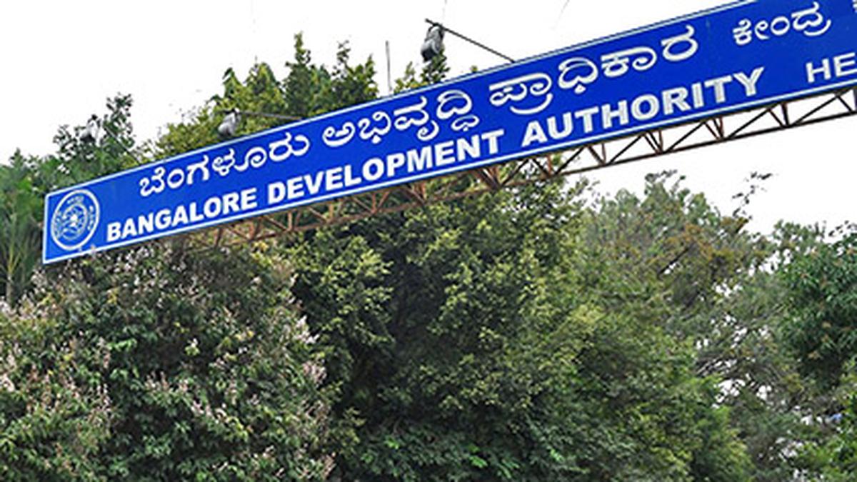 E-khatha mandatory for properties in BDA limits from September 13